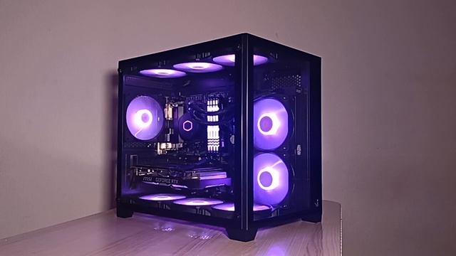 игровой компьютер ruzen 5 5500/RTX 2060 SUPER смотреть онлайн