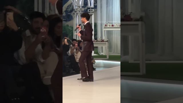 Kaifi Khalil | Live performance at hum bridal couture week | kahani suno live смотреть онлайн