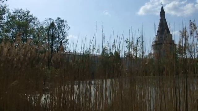 Иосифо-Волоколамский монастырь. Теряево смотреть онлайн