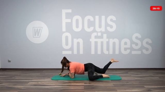 МИОФАСЦИАЛЬНЫЙ РЕЛИЗ с Екатериной Наумовой | 9 декабря 2021 | Онлайн-тренировки World Class смотреть онлайн