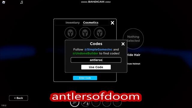 *NEW UPDATE CODES* The Survival Game [BETA] ROBLOX | ALL CODES | March 4, 2023 смотреть онлайн