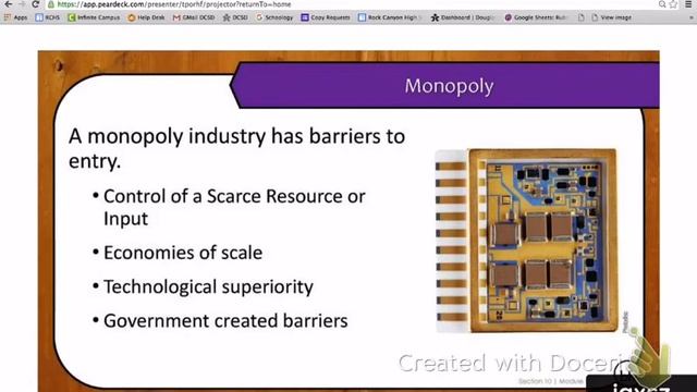Module 57 - Introduction to Market Structure смотреть онлайн