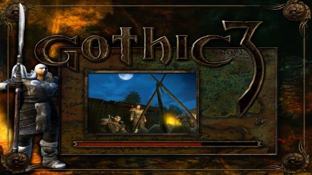 Let's Play Gothic 3 (Deutsch/HD) #140 - Cobryn смотреть онлайн