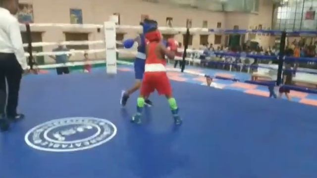 Kavi age 10, Aug 2022, BDFI 5th National Boxing Tournament Sonipat Haryana смотреть онлайн