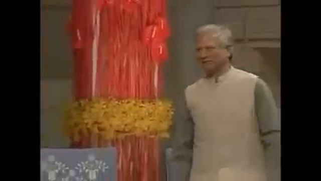 Muhammad Yunus Nomination and Ceremony - Nobel Peace Prize Laureate 2006 смотреть онлайн