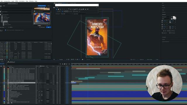 Нейросеть делает сторис ? Нейромоушен | Midjourney motion смотреть онлайн