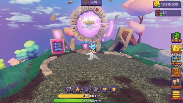 EASTER EVENT cover | fox giveaway WINNER (Dragon Adventures Roblox) смотреть онлайн