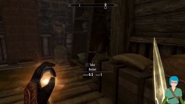 Let's play Skyrim with Teal Rasferian episode 35 смотреть онлайн
