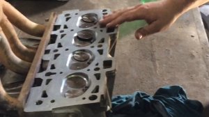 Почему гнёт клапана на Ладе Гранта