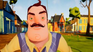 ШОУ ПРИВЕТ СОСЕД!КОРОБКА ЭТО КЛЮЧ!HELLO NEIGHBOR ПРОХОЖДЕНИЕ