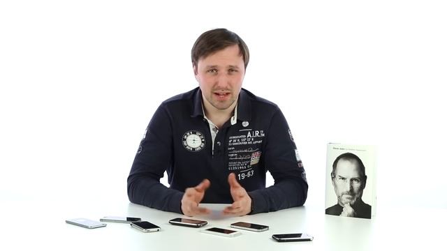 Эволюция: от первого iPhone до iPhone 8 смотреть онлайн
