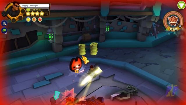 Unfriendly Neighborhood Spider Men! Crisis Edition - Super Hero Squad Online смотреть онлайн