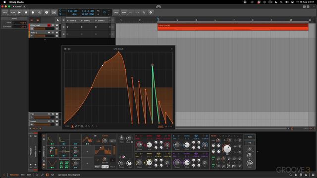 06. Reshaping Curves