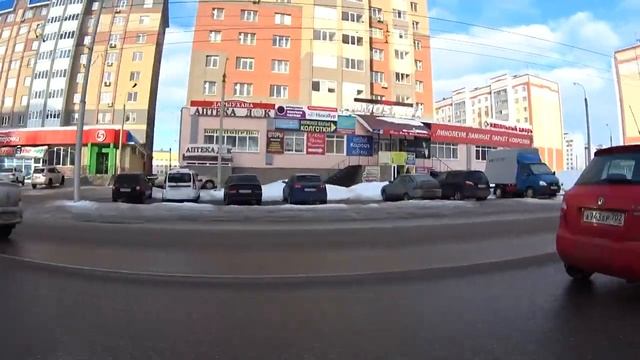Стерлитамак.Банда перекупов по Газелям. Красивая и опасная трасса М5 смотреть онлайн