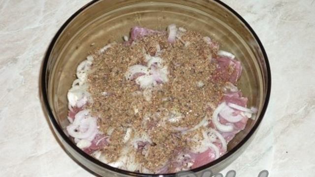 Кухня Мамашки