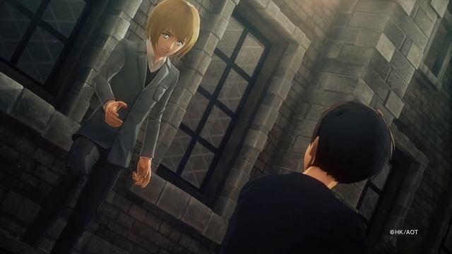 Attack on Titan 2: Final Battle | ANNOUNCEMENT TRAILER смотреть онлайн