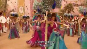 Prince Ali (Full Song) - Aladdin (2019) | Will Smith, Mena Massoud, Naomi Scott |