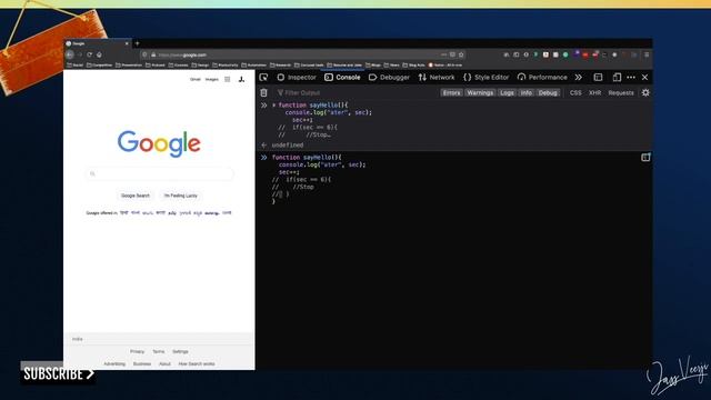 21 Basics of Javascript - SetTimeout смотреть онлайн