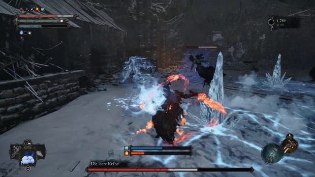 Lords of the Fallen Die leere Krähe PS5 x_Hecksler_x смотреть онлайн