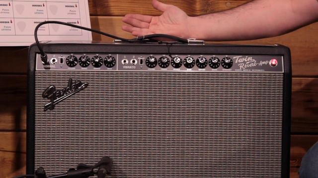 ¿Sin bulbos? | Fender Tone Master Twin Reverb смотреть онлайн