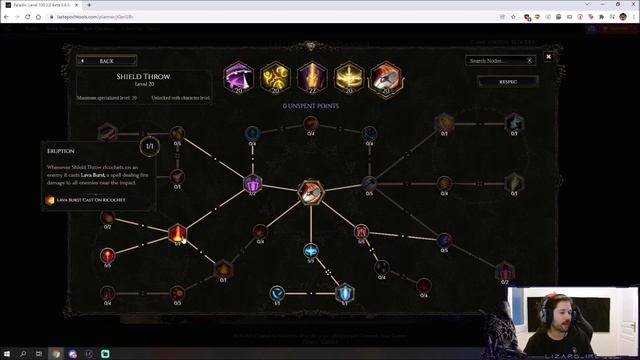 8.4 Shield Throw Smite Build Guide - Last Epoch смотреть онлайн