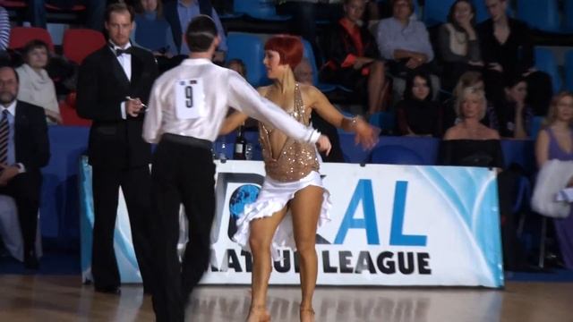 Зимняя Звезда 2010 Жуков А.-Латыпова Н. Cha-Cha-Cha смотреть онлайн