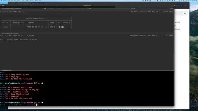 Learning and using NATS Connectivity Technology - Part 14 смотреть онлайн