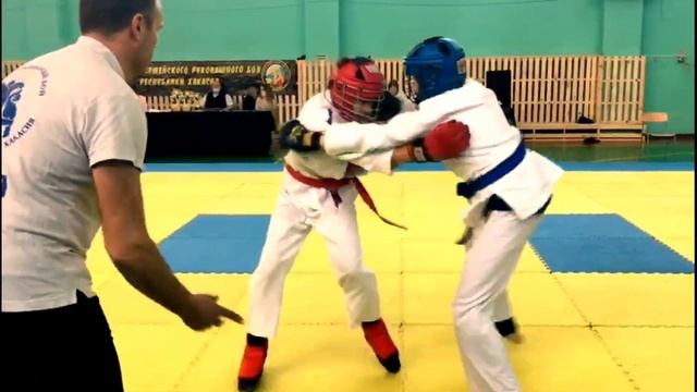 саревнования по арб ХАКАСИЯ