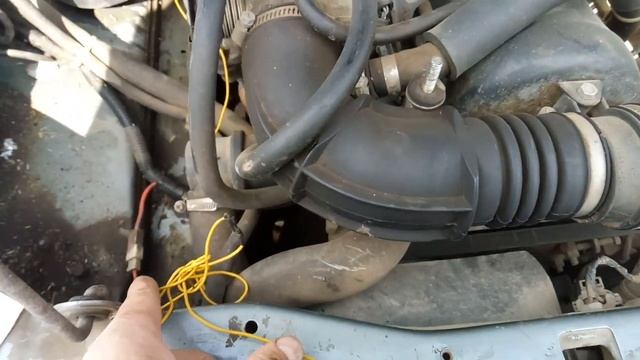 Нива не заводится. ищу причину смотреть онлайн