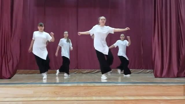 Отделение современного танца «Миниатюра» | Рогозная Алла Алексеевна смотреть онлайн