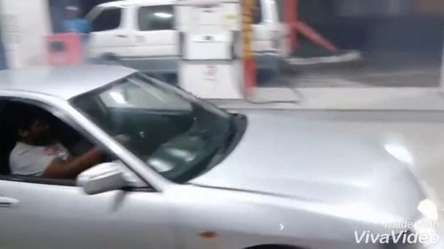 Underground|Boosted|Honda INTEGRA Bseries|Steven|shredding tires смотреть онлайн