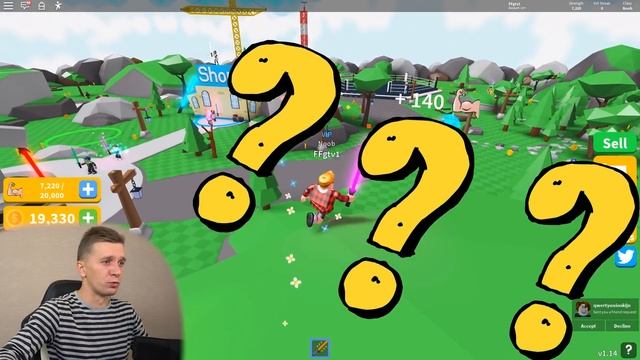 От НУБА до ПРОФИ! Как СТАТЬ СУПЕР ДЖЕДАЕМ в ROBLOX? Новый Симулятор РОБЛОКС от FFGTV смотреть онлайн