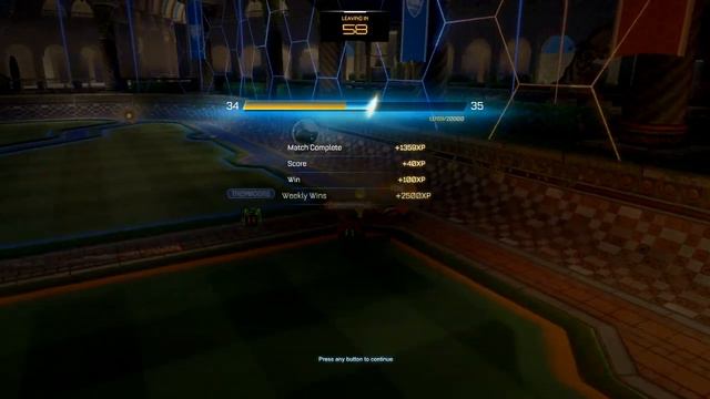 Rocket League Online Play Part 1 - Trial By Error смотреть онлайн