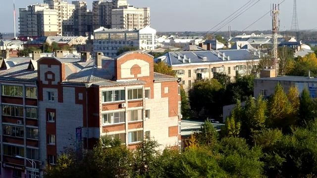 Благовещенск, вид с дома Богдана Хмельницкого, 20 смотреть онлайн