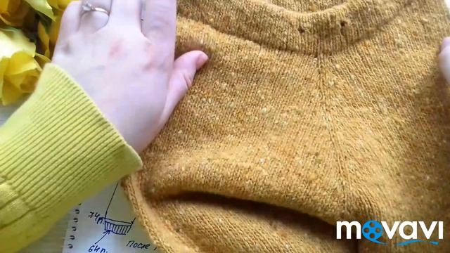ДЕТСКИЕ ШТАНИШКИ СПИЦАМИ. ЭКСПРЕСС МАСТЕР-КЛАСС смотреть онлайн