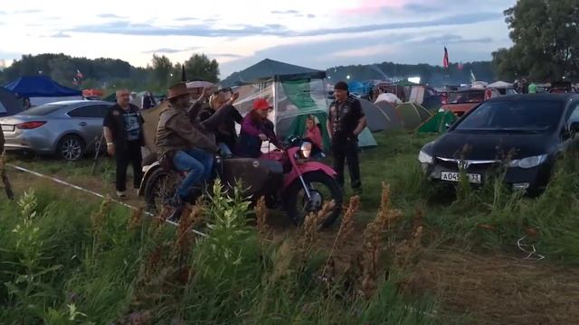 Берег Маугли 2017. Урал везет! Justpeople PRO 21.07.2017 смотреть онлайн