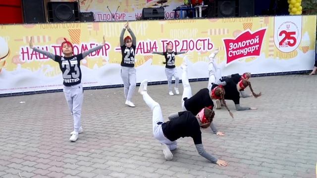 Центральный парк, город Красноярск 10.06.2017 смотреть онлайн