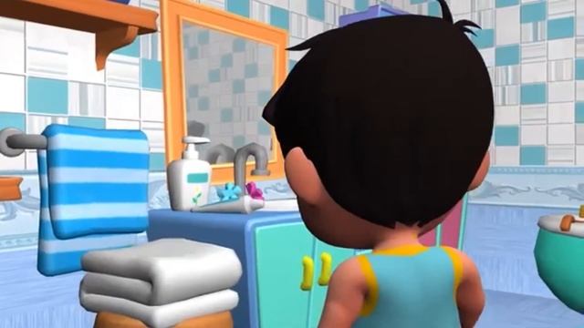 О пользе мытья рук смотреть онлайн