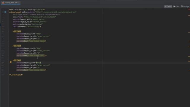 View, ViewGroup and LinearLayout - Android basics in Kotlin смотреть онлайн