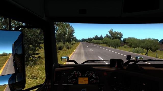 №3 Volvo VNL 670 Напитки из El Salto в Los Mochis смотреть онлайн
