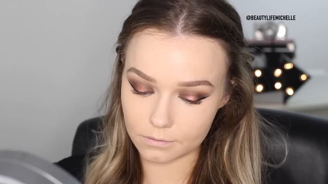 GET READY WITH ME: Drugstore Clubbing/ Night Out Makeup Tutorial | Beauty.Life.Michelle смотреть онлайн