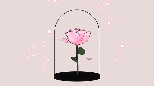 Rose and Rose Petals in blender смотреть онлайн