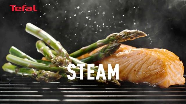 EASYFRY GRILL STEAM 3in1 FW2018 смотреть онлайн