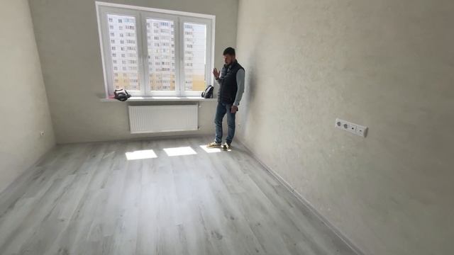 #371 ЖД "На Пустошкина", г. Анапа, 1 ком.кв. Ремонт квартир в Анапе и Новороссийске. смотреть онлайн