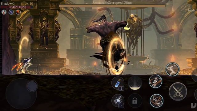 New Nodes and Boss UNLOCKED! | Shadow Hunter: Lost World смотреть онлайн