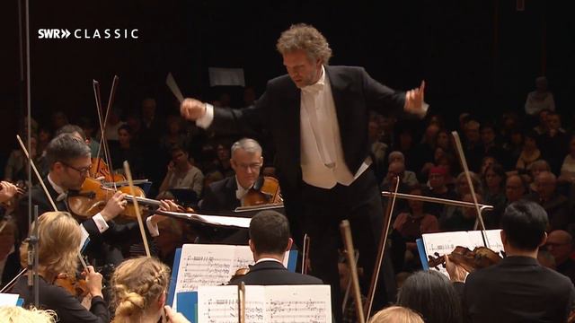 Thomas Søndergård | Thomas Adès: …but all shall be well | SWR Symphonieorchester смотреть онлайн