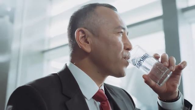 Минеральная вода 