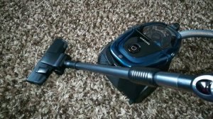 ПЫЛЕСОС Samsung SC18M31BOHN. ОБЗОР и характеристики.