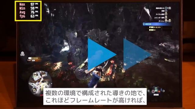 Core Ultra 7 155H内蔵のIntel Arc グラフィックスでどこまでゲームができるか？ смотреть онлайн