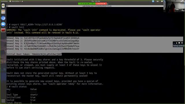 HashiCorp Vault смотреть онлайн